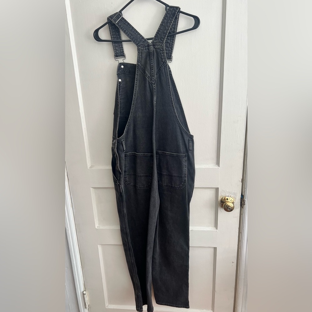Gap denim overalls, Sz S - Picture 4 of 4
